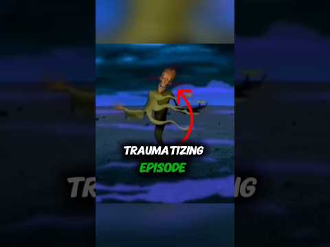 The Creepiest Courage the Cowardly Dog Episode Ever #shorts