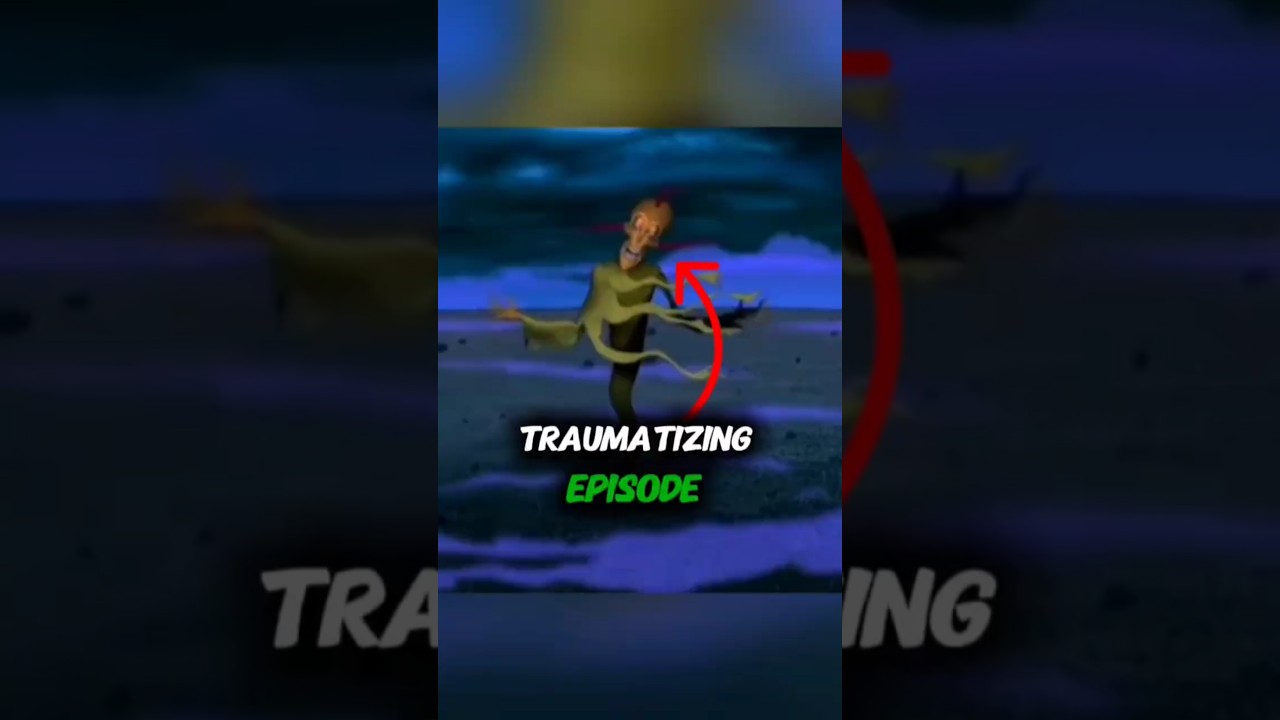 The Most Terrifying Courage the Cowardly Dog Episode Ever! 😱