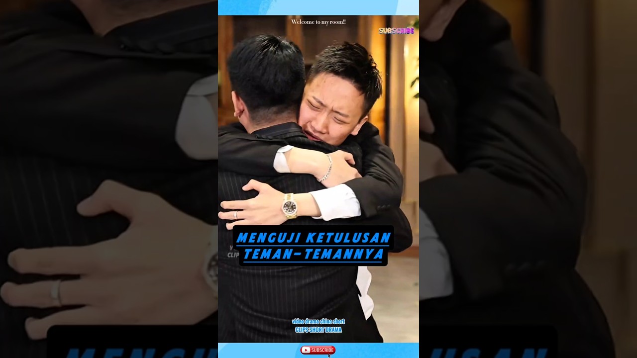 Persahabatan Tulus yang Menginspirasi 🥲