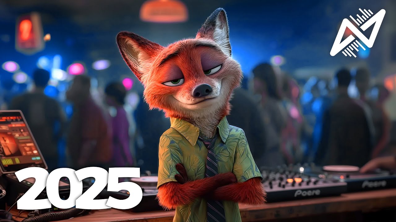 Music Mix 2025 🎧 Top EDM & Gaming Tracks