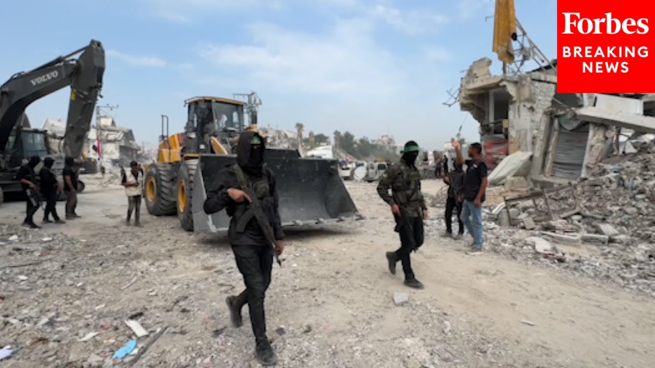 Ongoing Search for Remains of Israeli Hostages in Gaza During Ceasefire