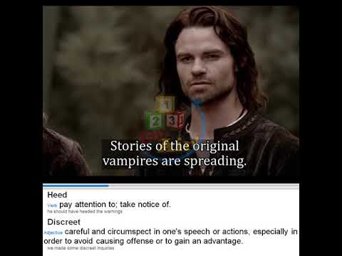 Heed, Discreet - Meaning, Pronunciation, Illustration | Vocabulary | ✈️ 𝟏𝟐𝟑 𝐆𝐨 𝐀𝐢𝐫!