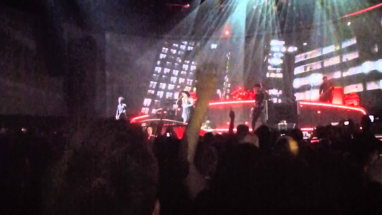 Black City Parade at Indochine Gayant Expo Douai 27/03/14 HD Video