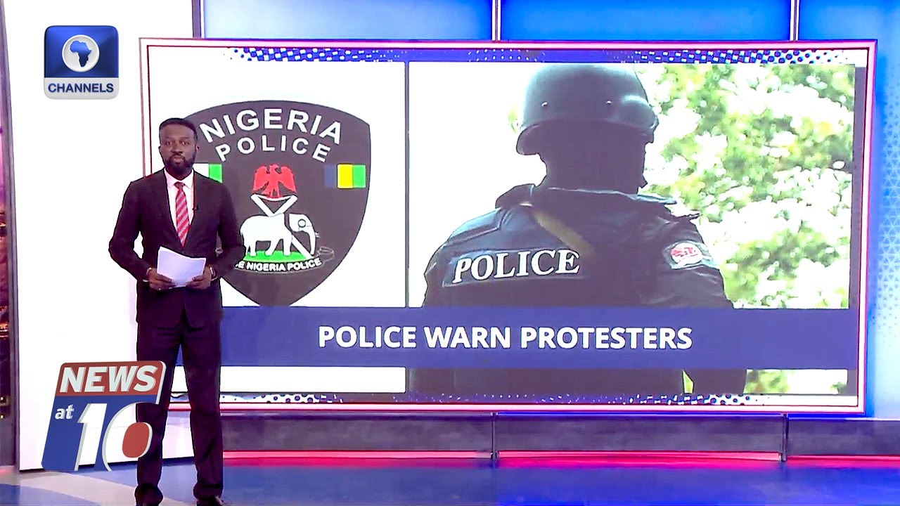 News At 10 | 19/10/2025 📺