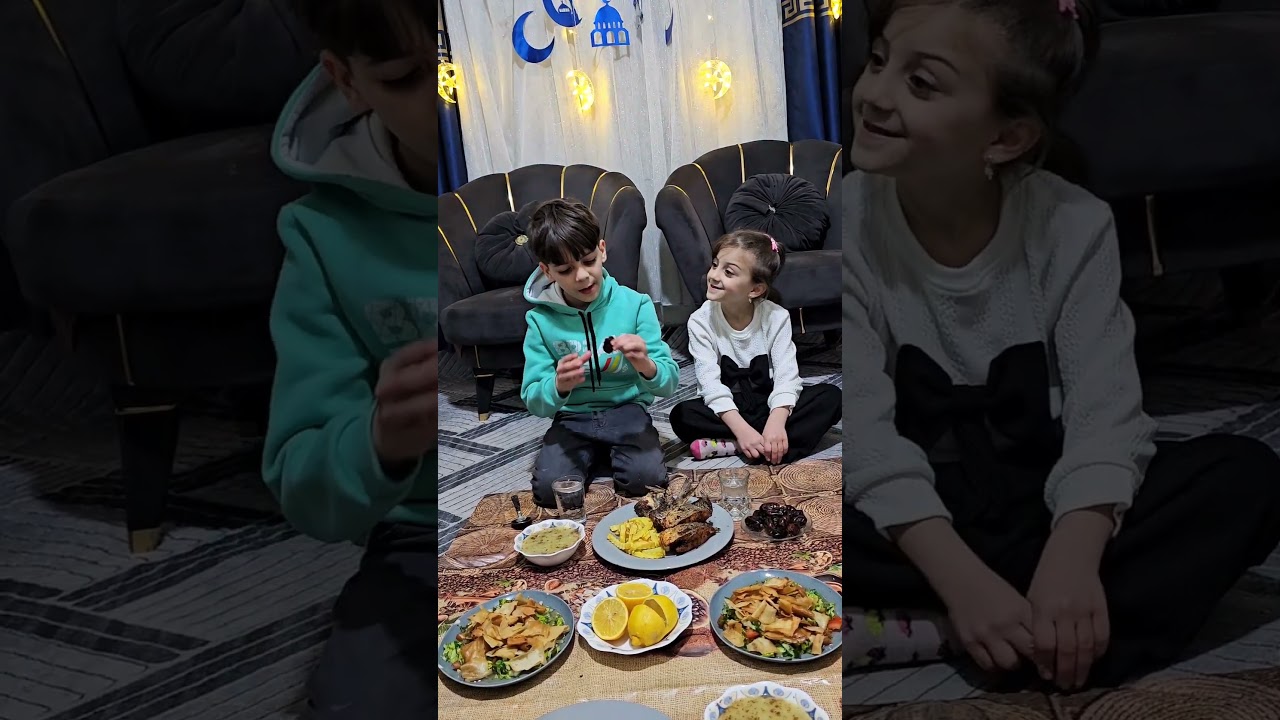 متى يُؤذن المغرب في رمضان؟ تعرف على موعد الإفطار مع براء وسفرة رمضان 🌙