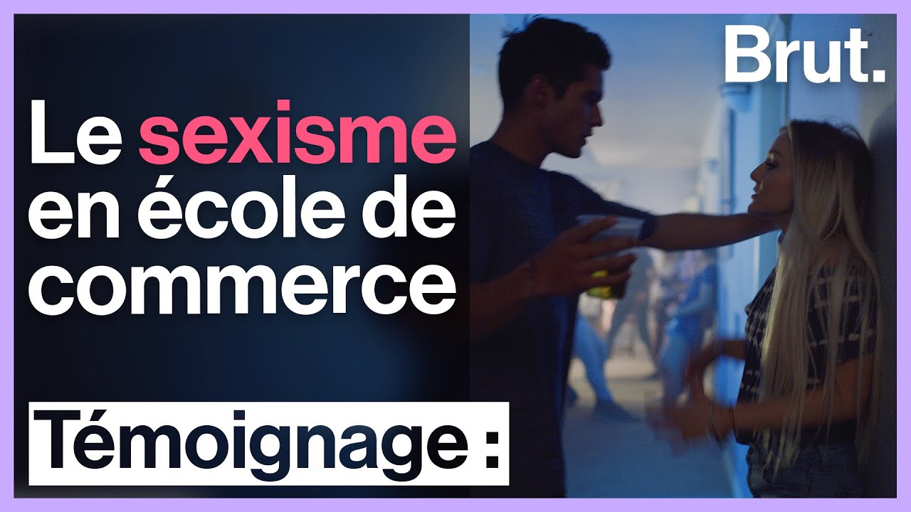 Sexisme en école de commerce : un défi persistant