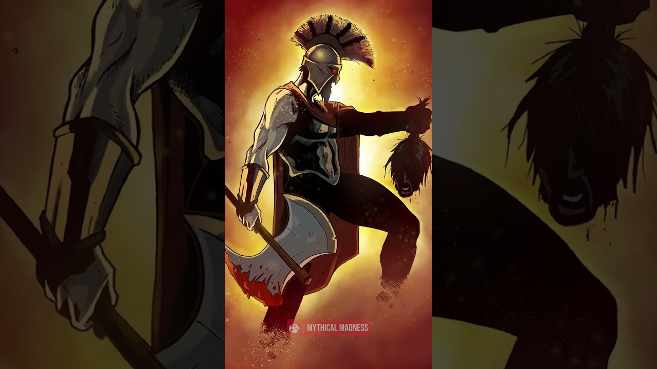 5 Top 5 Most Powerful Sons of Zeus ⚡ | Mythology Legends Revealed