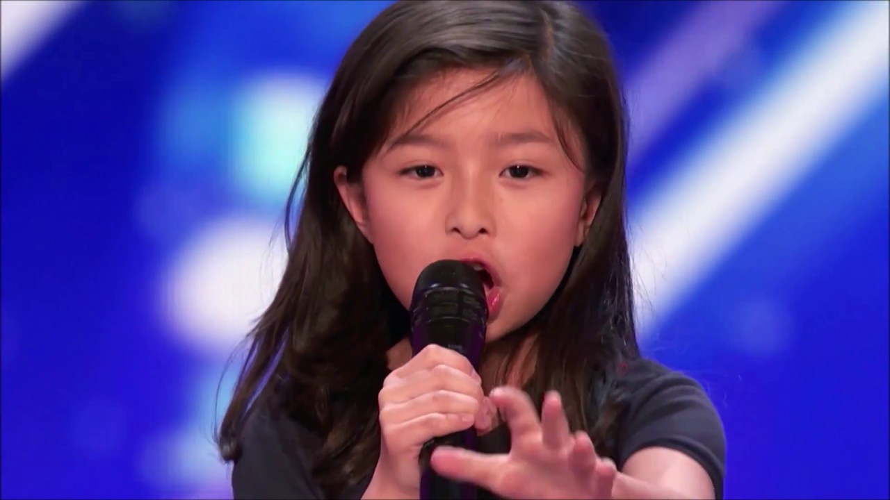 Celine Tam: Aspiring Star Aims to Follow in Celine Dion's Footsteps on America's Got Talent