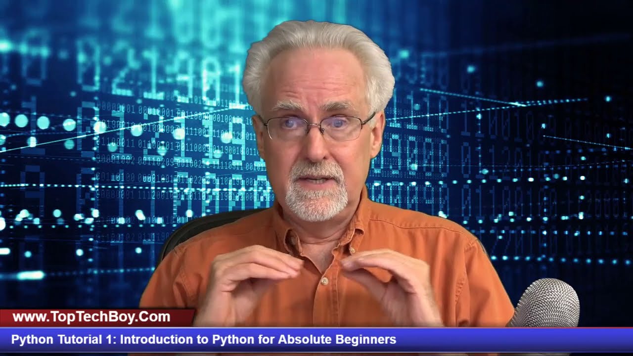 Python Tutorial for Absolute Beginners: Get Started with Coding 🚀