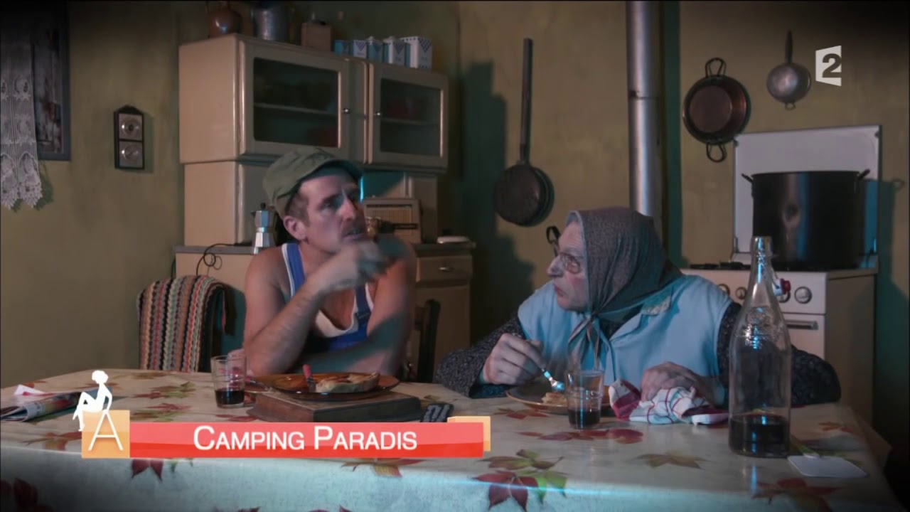 Les Bodin's: Camping Paradis 🎪