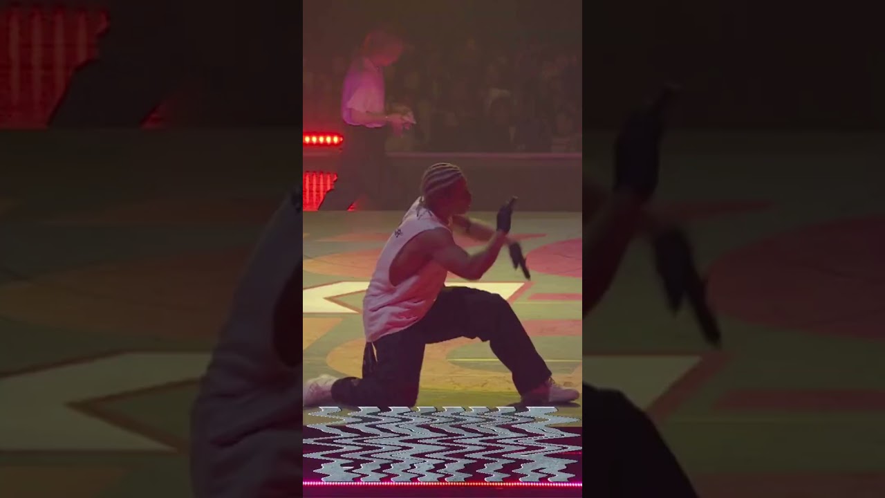 THERAMPAGE's LIKIYA Highlights from EXILE TRIBE 🌟