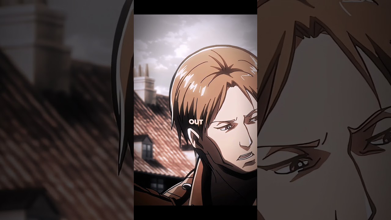 Mikasa’s Epic Battle Scene – Equal to 100 Soldiers!🔥 #AttackOnTitan #Anime #Edit