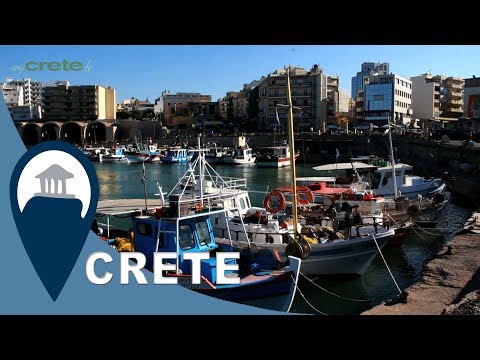 Crete | Towns & Villages of Crete