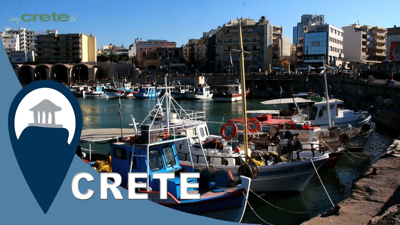 Discover the Charming Towns & Villages of Crete 🇬🇷
