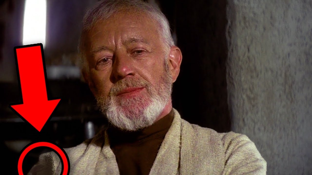 STAR WARS Breakdown! A New Hope Analysis & Details You Missed | Wookieeleaks