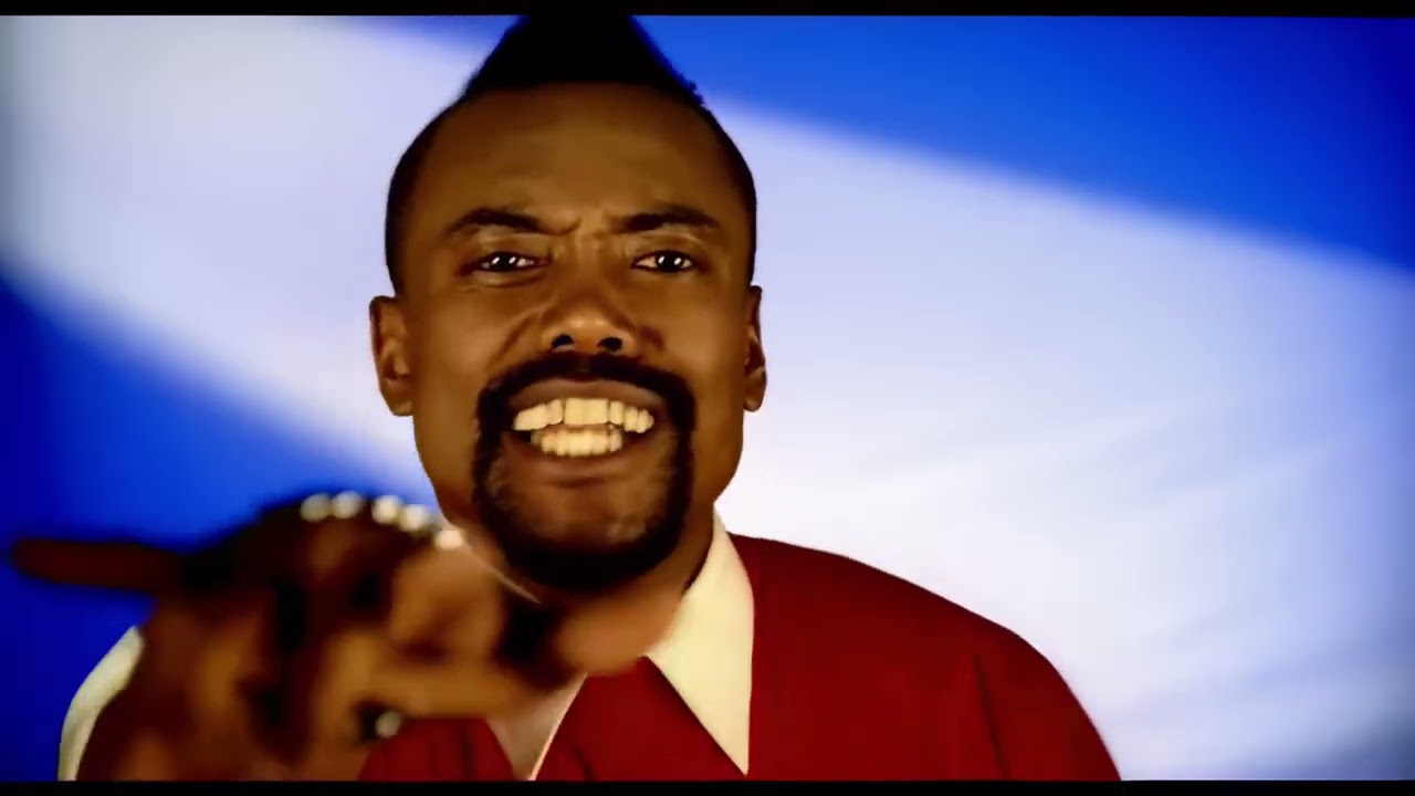 The Black Eyed Peas - Bebot [4K, 60FPS]