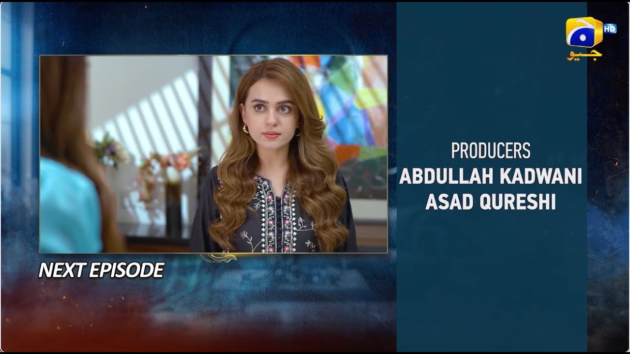 Haya Episode 43 Teaser | Exciting Drama Coming on 28th October 2025 🎬