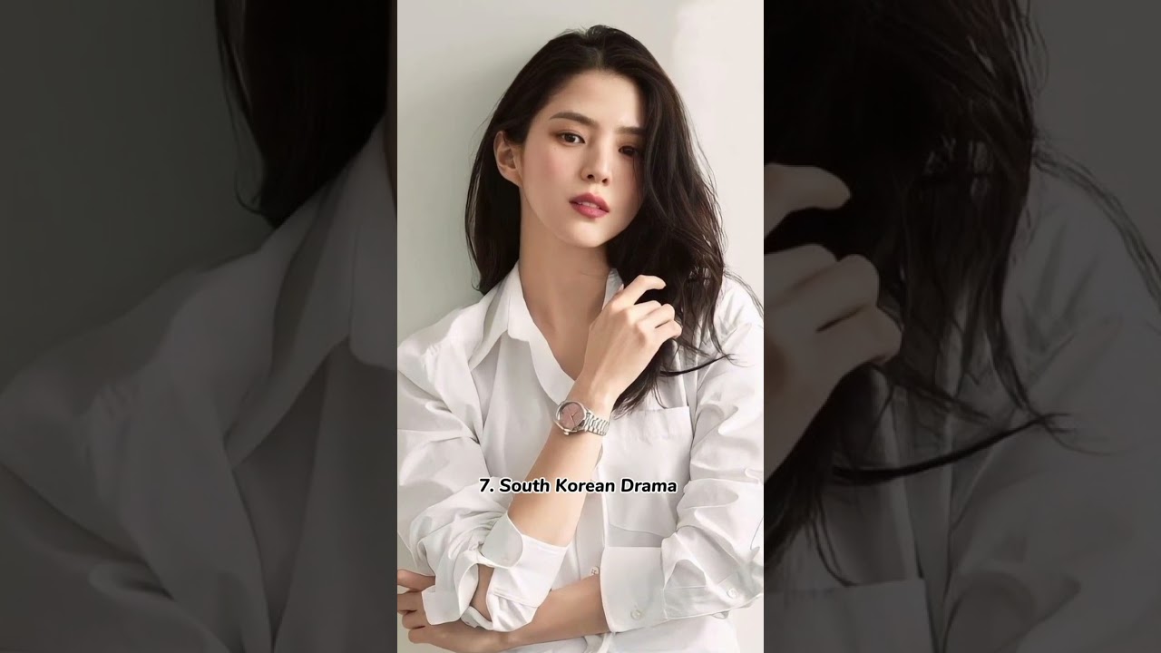 Top 10 Discover the Top 10 Countries Known for Their Amazing Dramas 🎬