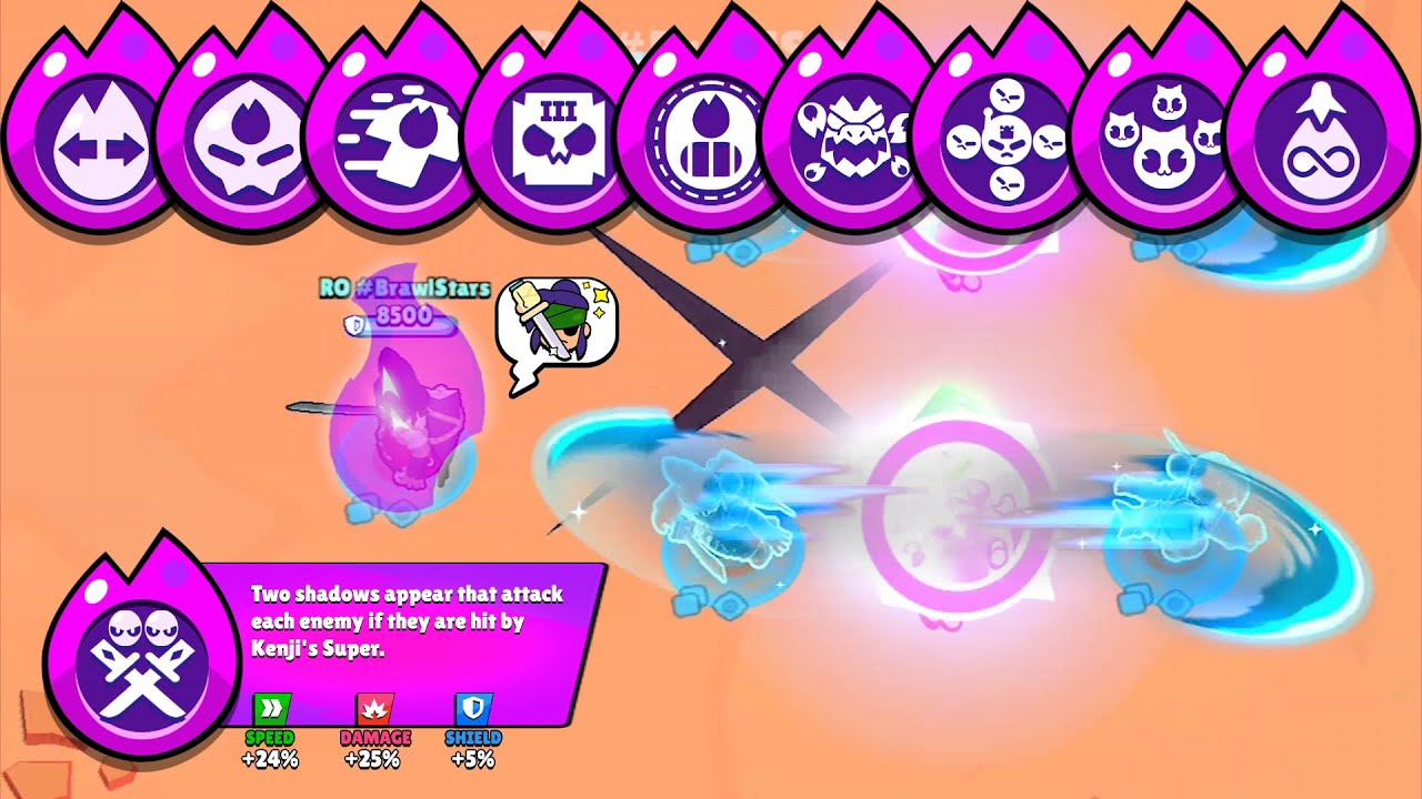 65 HYPERCHARGE CONCEPTS 🔥 by @ROBrawlStars195