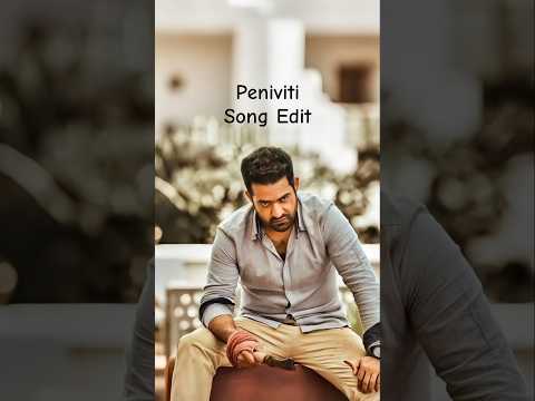 Peniviti - Aravinda Sametha Veera Raghava• aesthetic • lyrics • WhatsApp status • Telugu songs