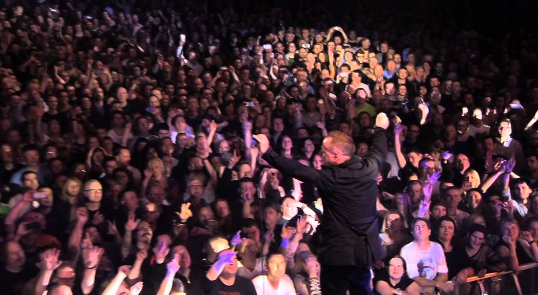 Simple Minds - Don't You Forget About Me 🎶