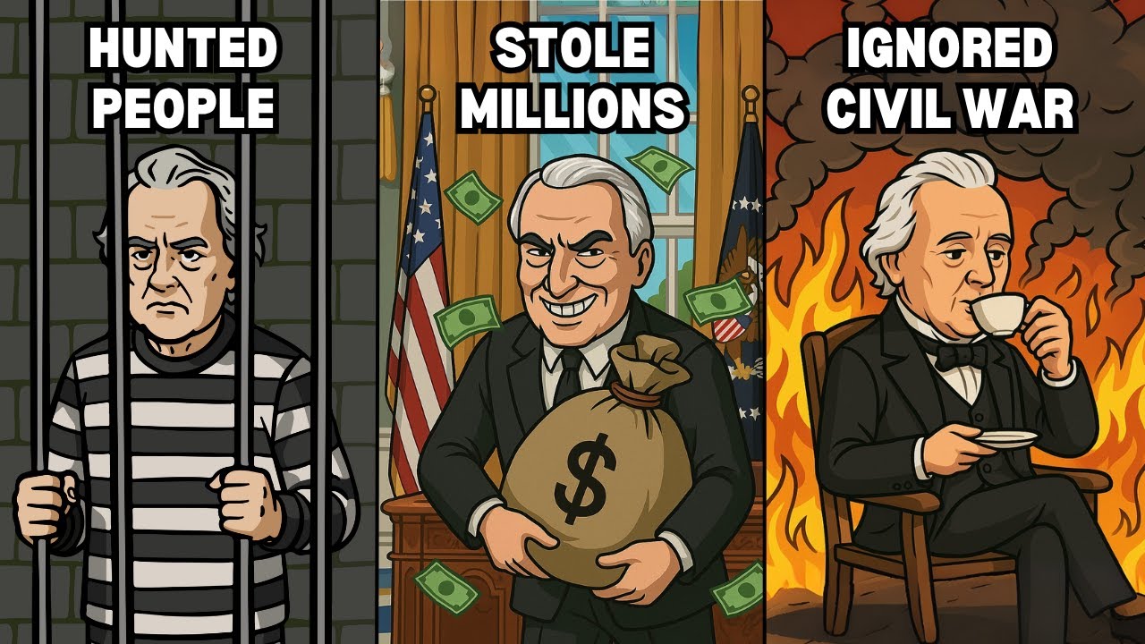 America’s Worst Presidents in History