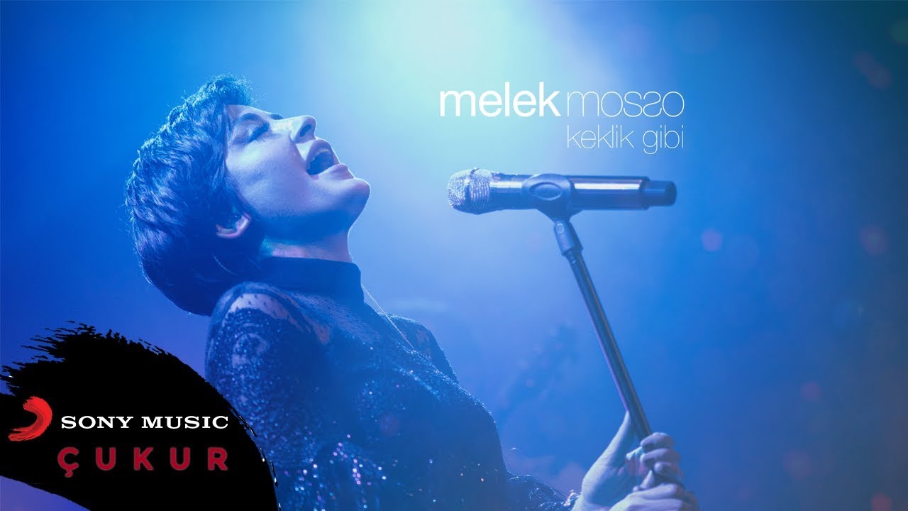 Melek Mosso - Keklik Gibi (Official Audio) 🎶