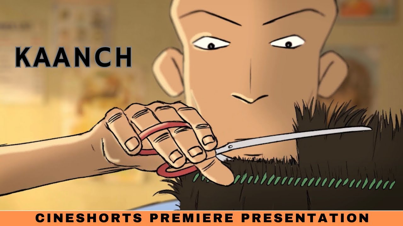 Kaanch I The Barber: Award-Winning Mental Health Short 🎬