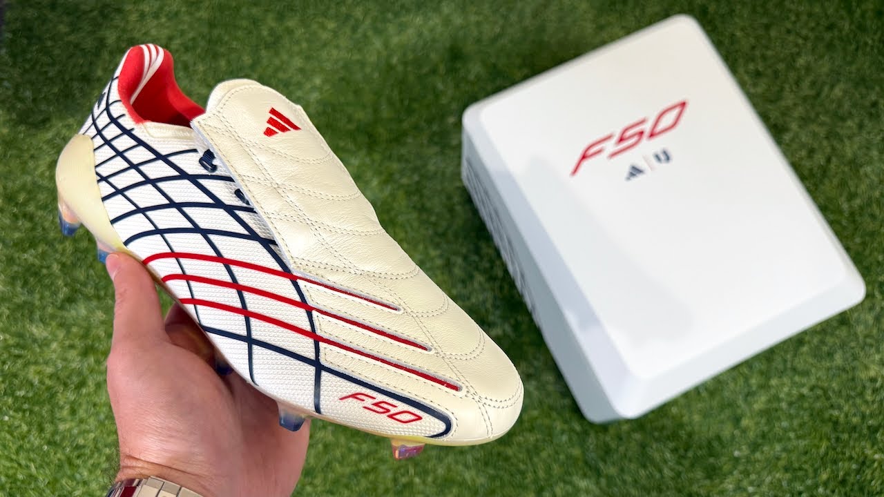 New Favorite: Adidas F50+ Spider Remake Review & On Feet