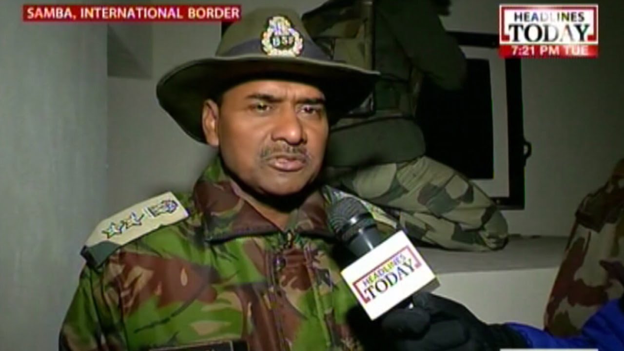 Pakistan rangers attack BSF post: Heavy retaliation from Indian forces