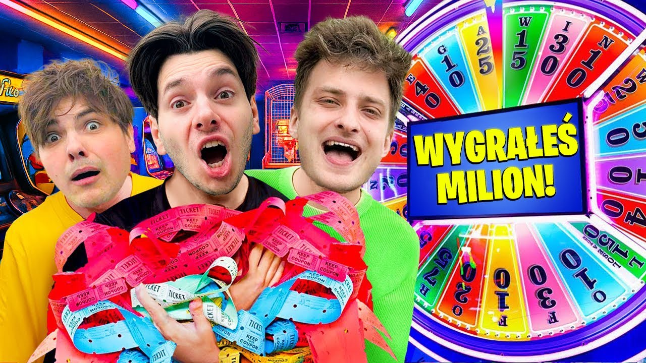 24 H W SALONIE GIER! *Wygralismy Wszystko*