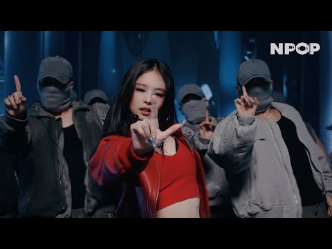 JENNIE - like JENNIE (Official Live Performance Video l NPOP LIMITED EDITION - SIDE A)