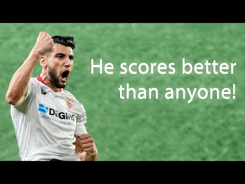 I found last 12 goals of Rafa Mir (Unbelievable)!