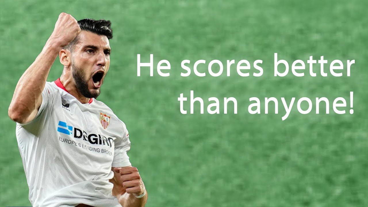 Unbelievable! Rafa Mir’s Last 12 Goals That Will Leave You Speechless ⚽