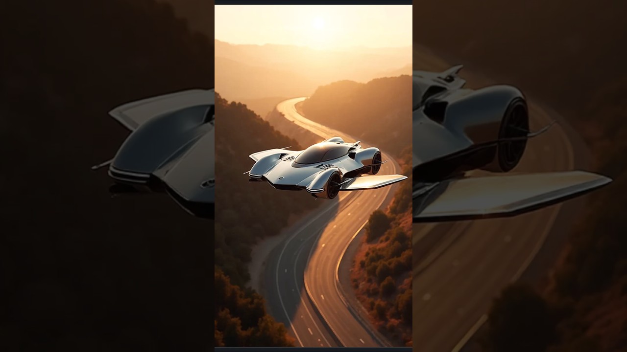 USA Approves Alef Model A Flying Car 🚗✈️