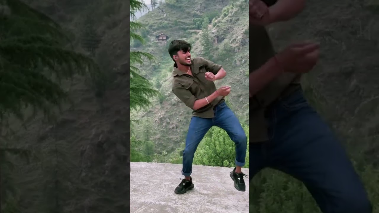 Garmi ke din dance!π₯ Bhojpuri Shorts