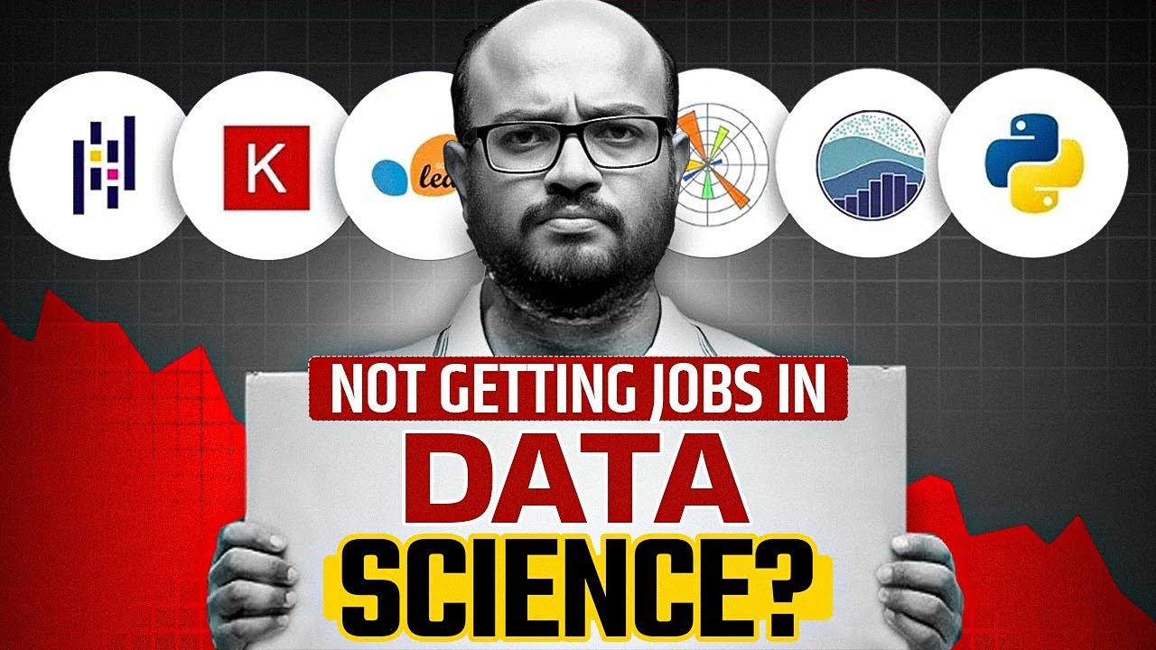 Struggling to Find Data Science Jobs? 🚀