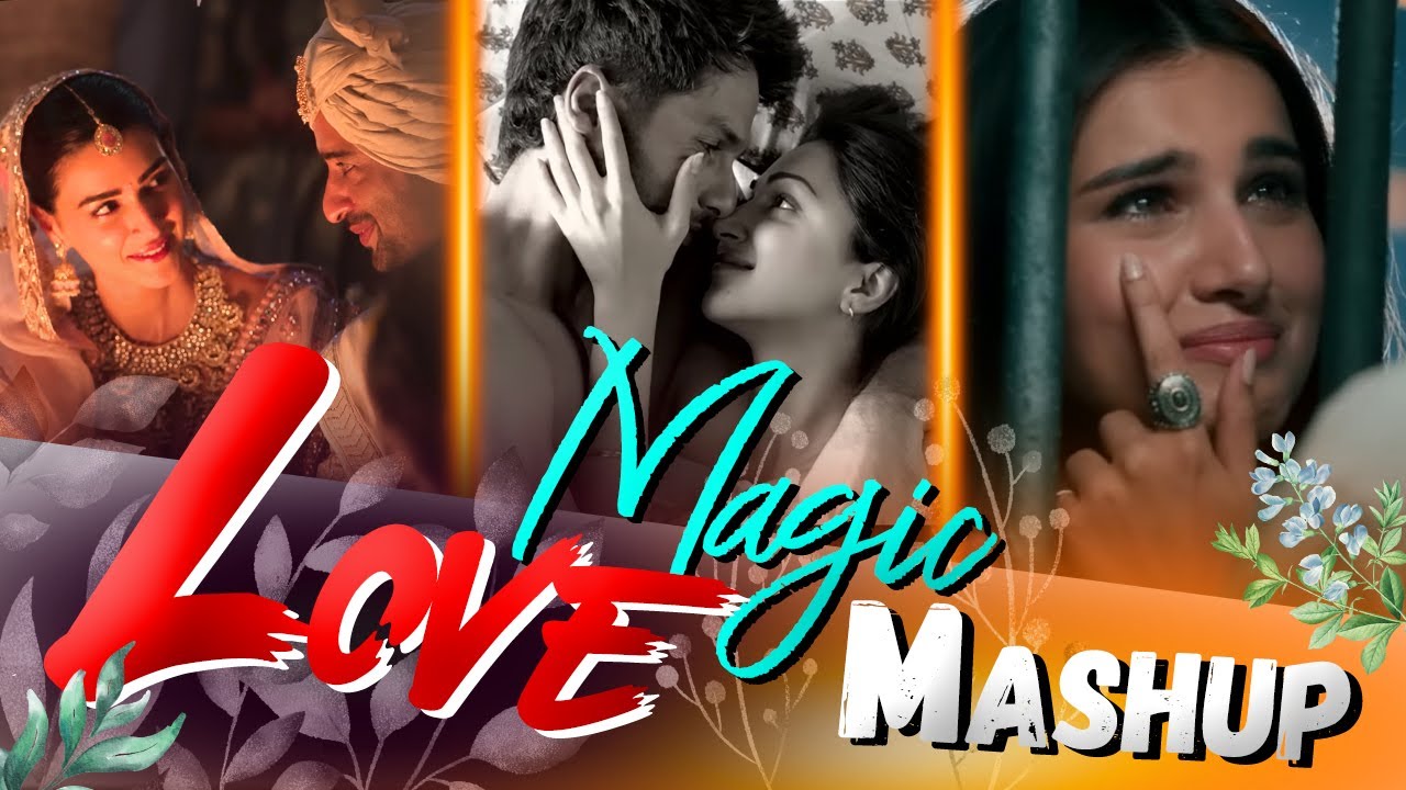 Pure Emotions 🎼 | Heartfelt Love Mashup 2025 | Arijit Singh & Romantic Hits