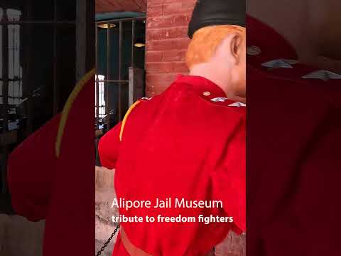 Horrors and Torture Inside Cellular Jail - Indian History #india #exploringkeralite