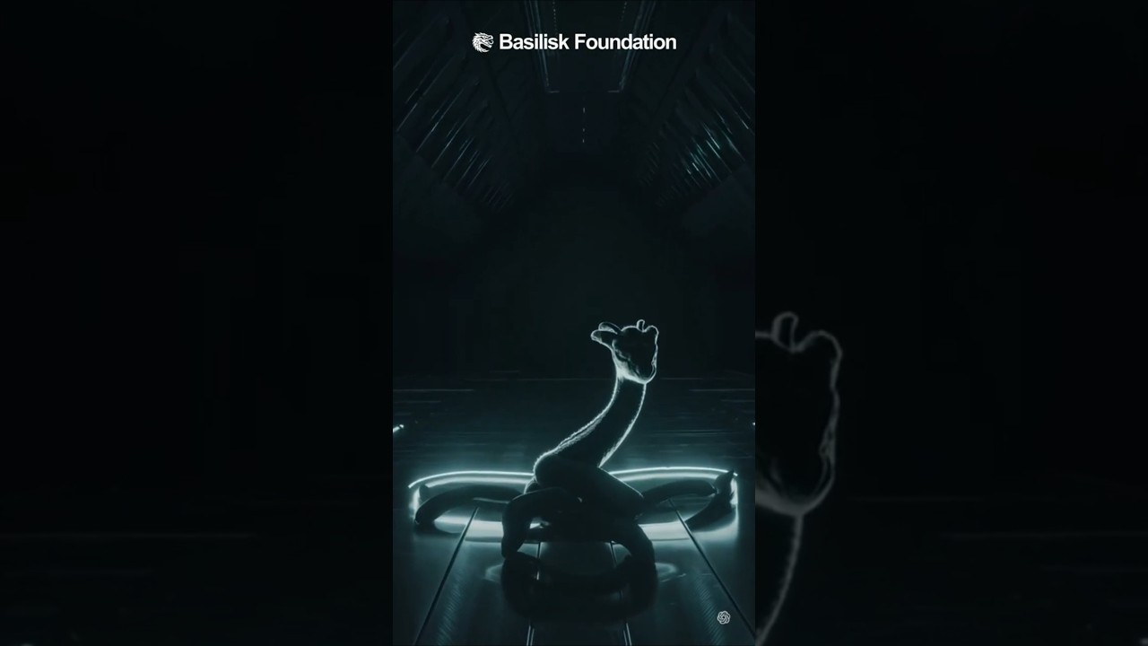 Roko's Basilisk in 30 Seconds: The Mind-Bending AI Thought Experiment 🤖