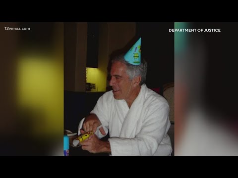 Justice Department releases more files in Epstein case | The latest