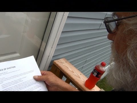 Grandpa's Prank Eviction Shock 😲