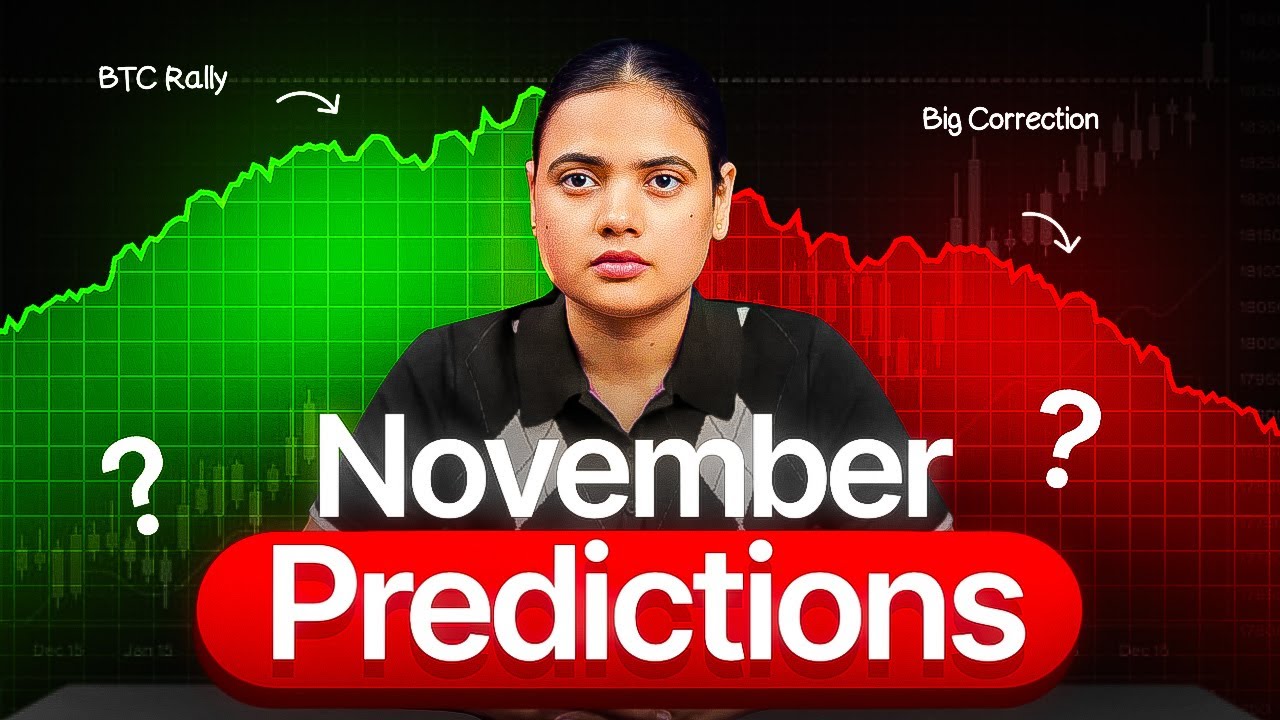 Bitcoin November 2025: Bull Rally or Major Crash? Comprehensive Data Analysis