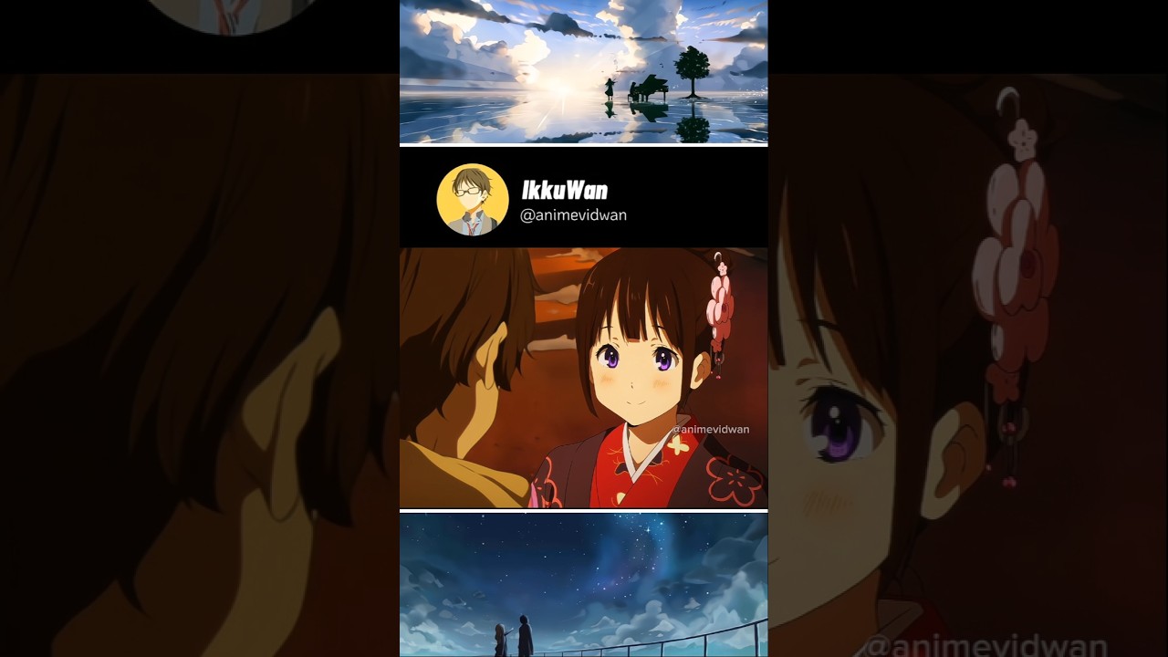 Chitanda in Kimono! ✨ Memorable Moments from Hyouka Episode 20