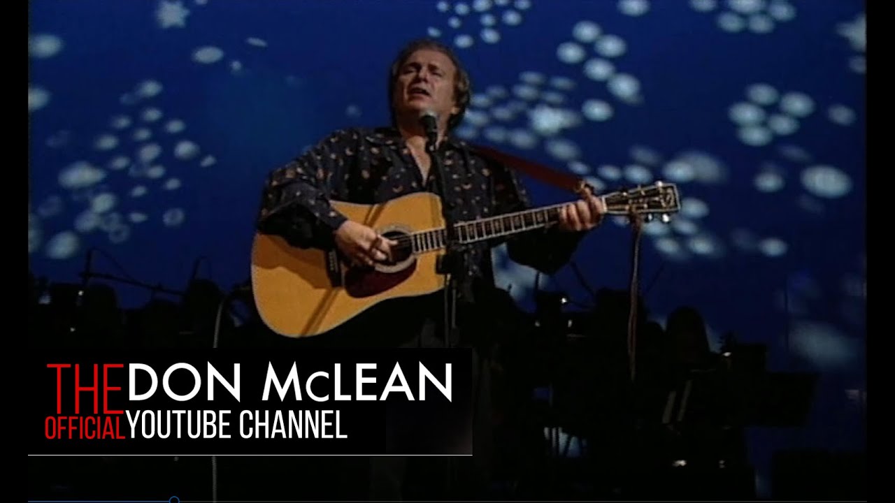 Don McLean Performs 'Vincent' Live in Austin 🎶