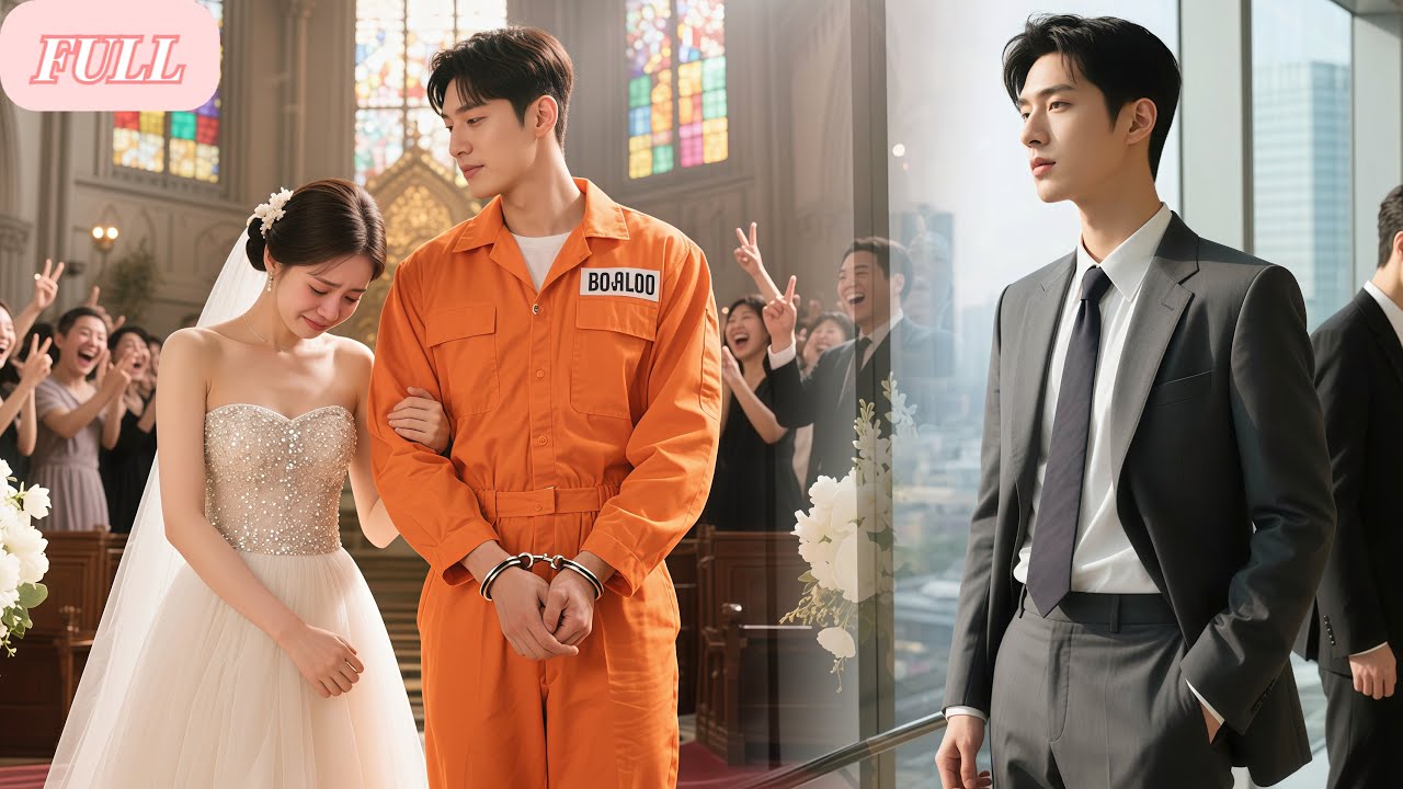 Girl Marrys Poor Ex-Convict, Finds He's a Rich CEO 💼