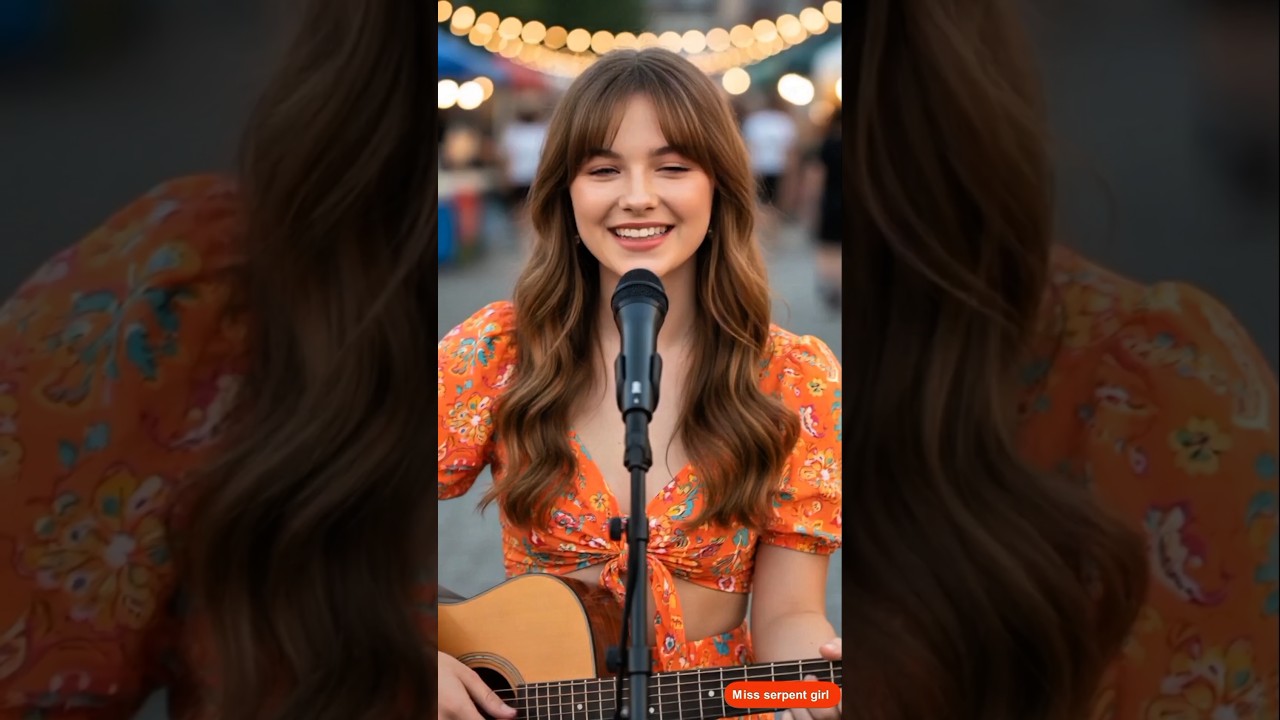 Christina Perri's 'A Thousand Years' AI Live Remix 🎶