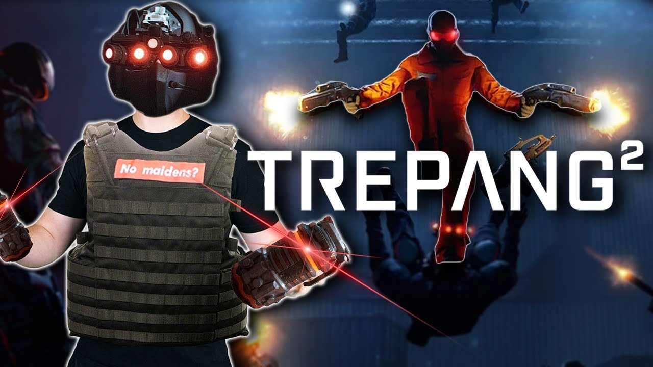 TREPANG 2 Review: Goofy & Frightening Game 🎮