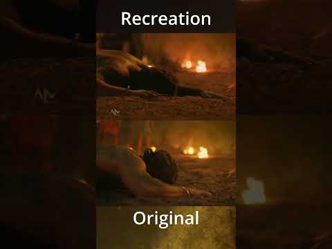 Kantara - Recreation | Rishab Shetty