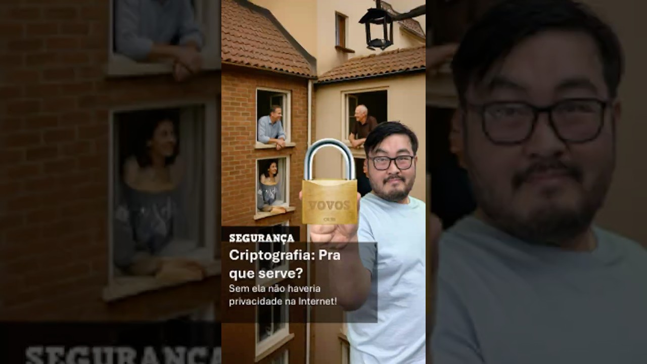Entenda a Criptografia e Sua Importância na Segurança Digital